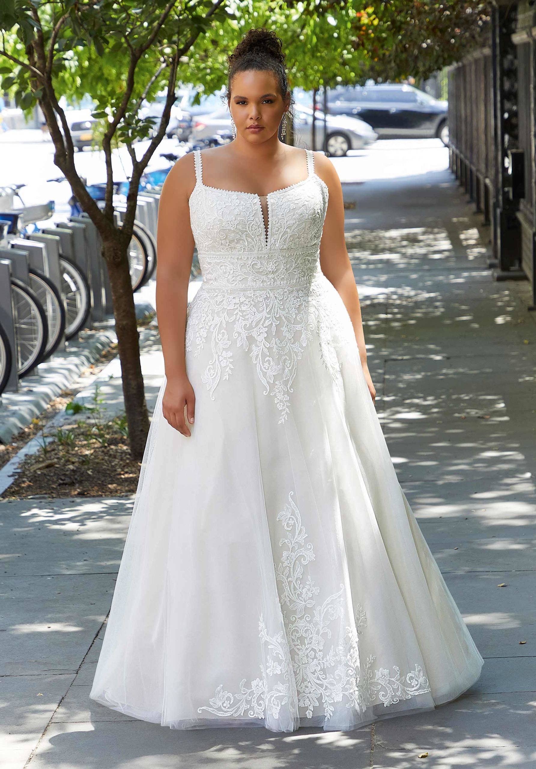 Casual country wedding dress ideas