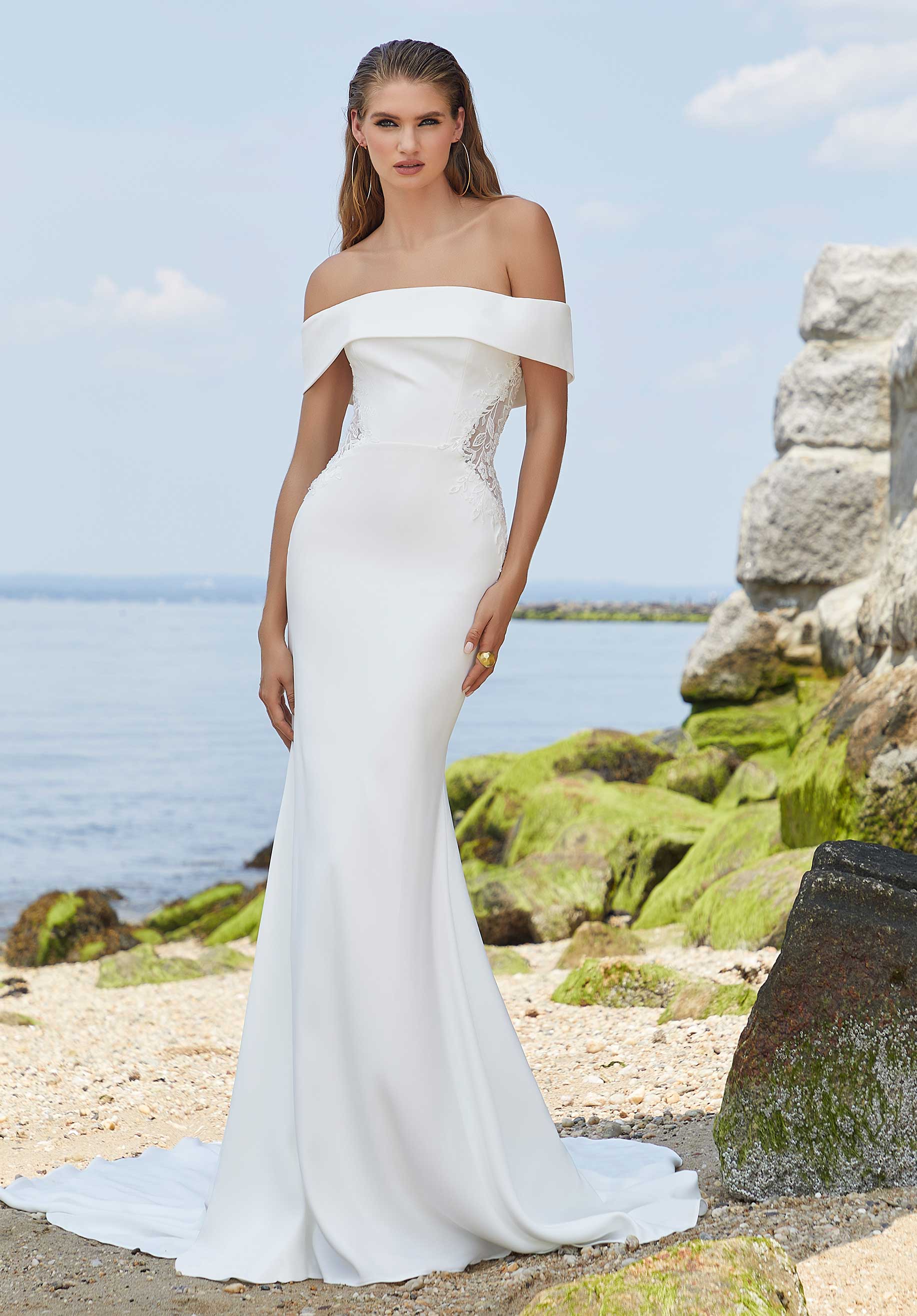 casual summer wedding dress ideas