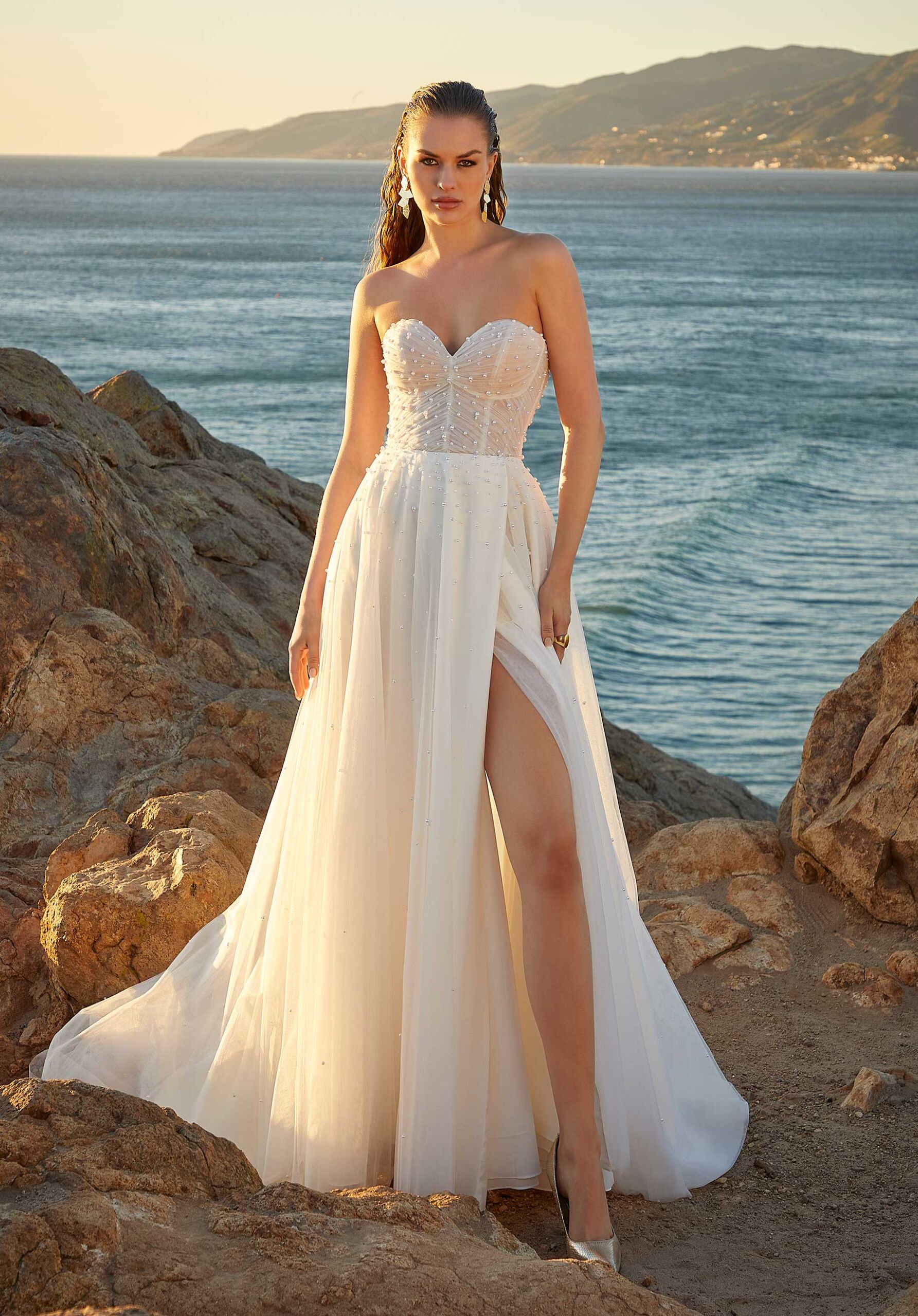 Mexico wedding dress ideas